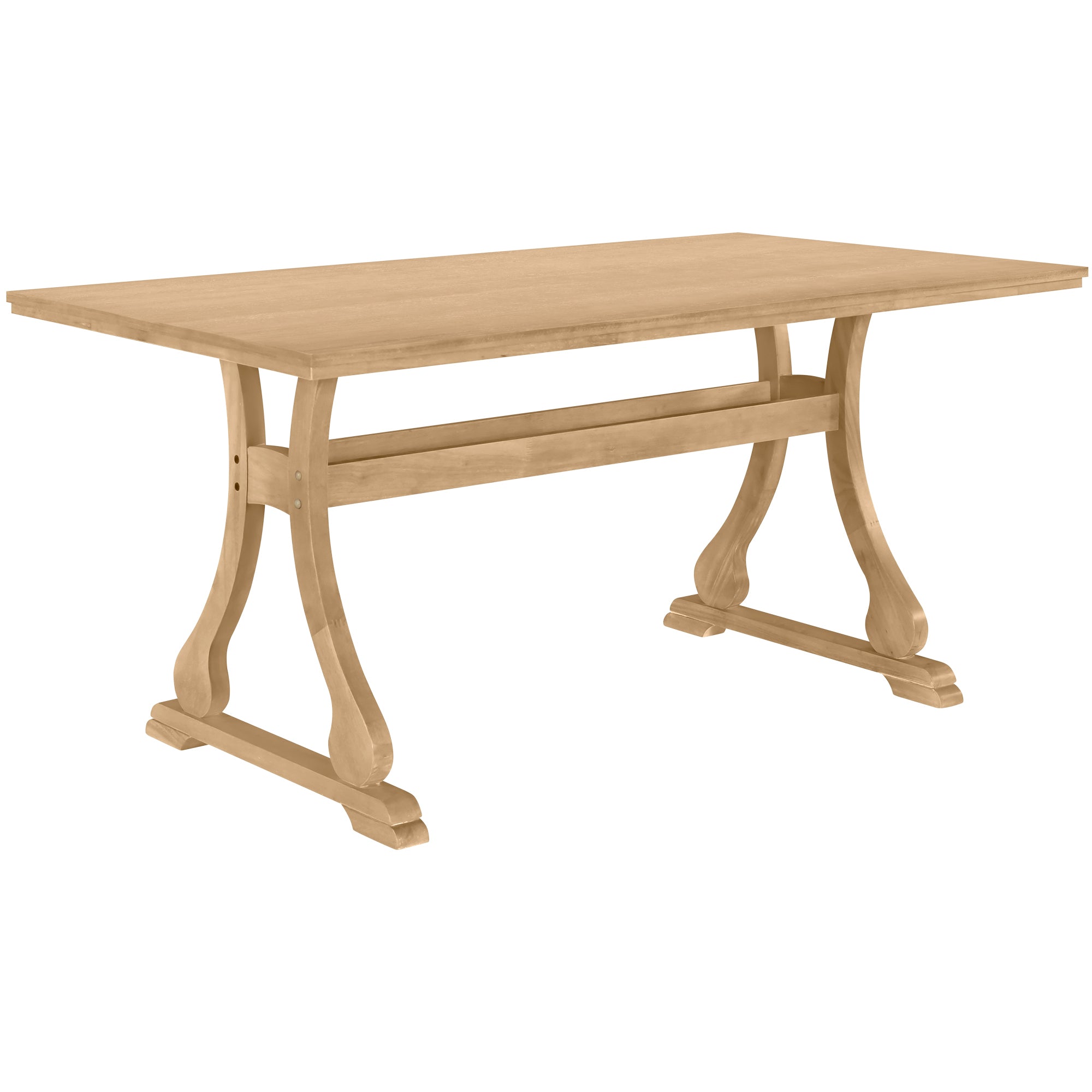 Retro 7-Piece Dining Set