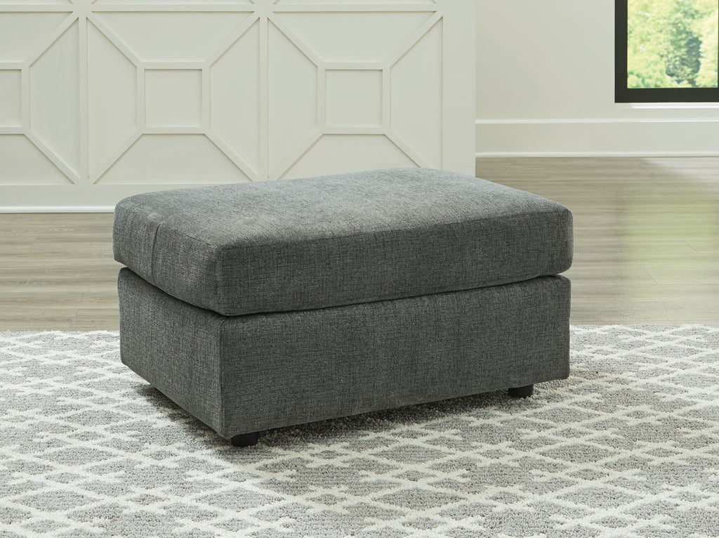 Stairatt - Ottoman - Gravel