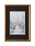 Lemmill - Wall Art - Black / White