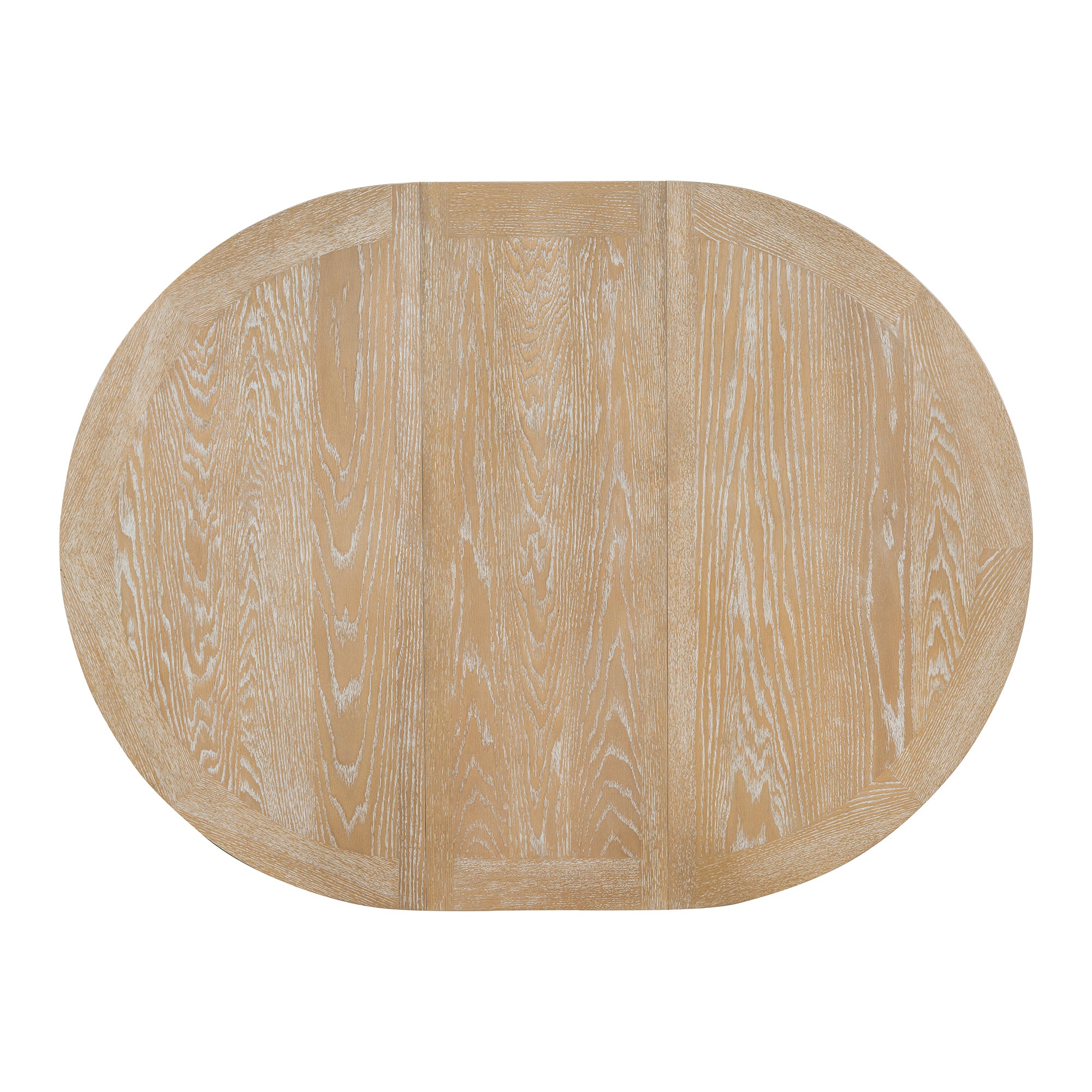 5-Piece Round Dining Set w/ 4 Chairs