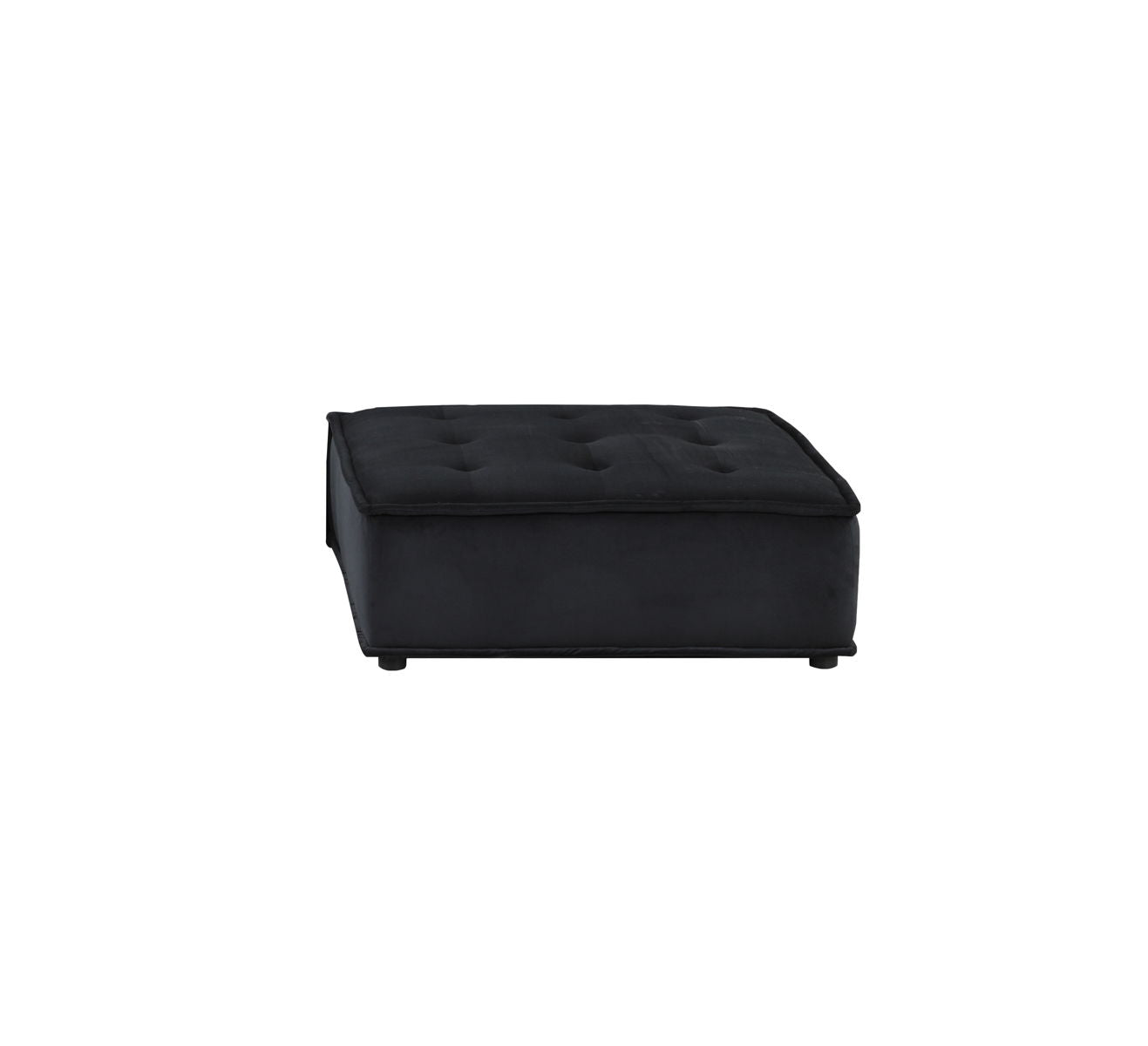 Anna - Velvet 6-Seater U-Shape Modular Sectional Sofa