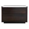 Ashcroft - Nightstand - Gray