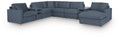 Modmax - 8 Piece Sectional