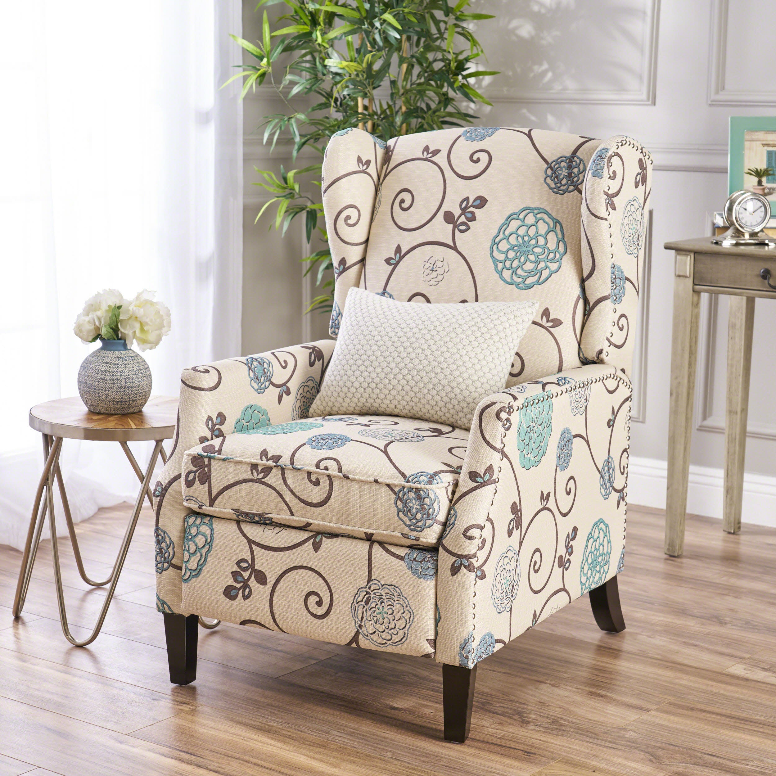 Luxury Recliner Chair | Ultimate Comfort & Support