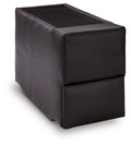 Modmax II - Console With Storage - Black