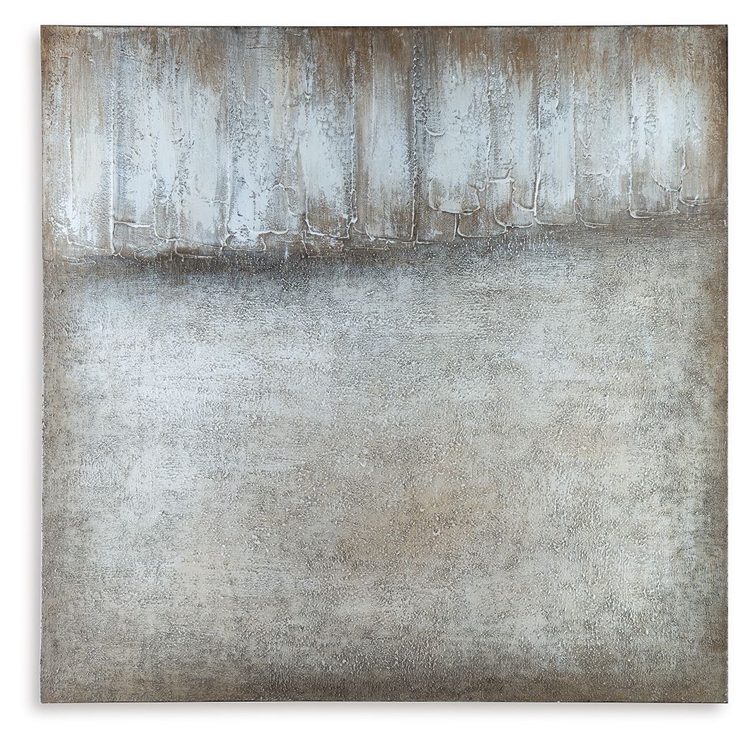 Mellsboro  Brown / Gray - Wall Art