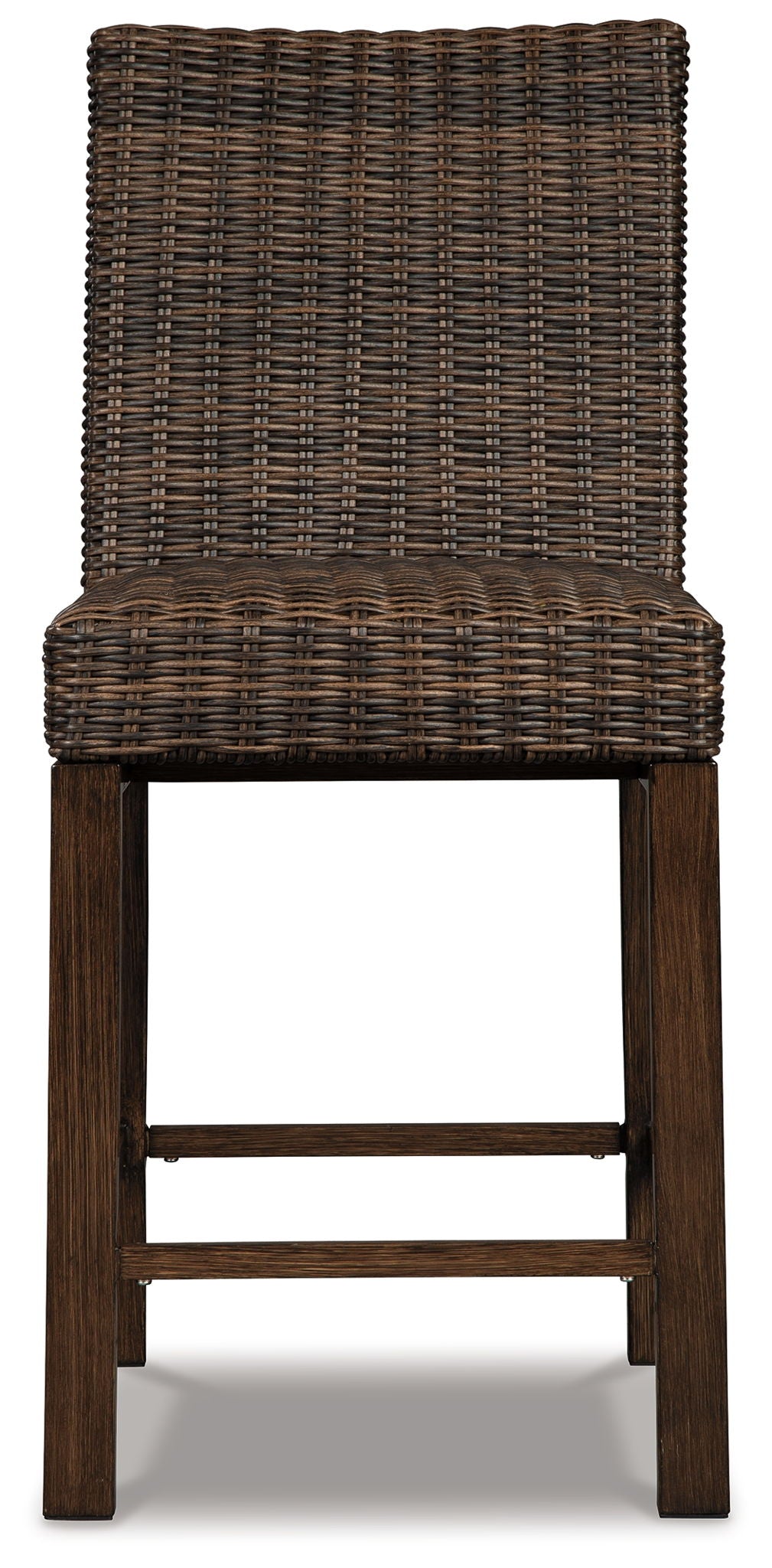 Paradise Trail - Medium Brown - Barstool (Set of 2)