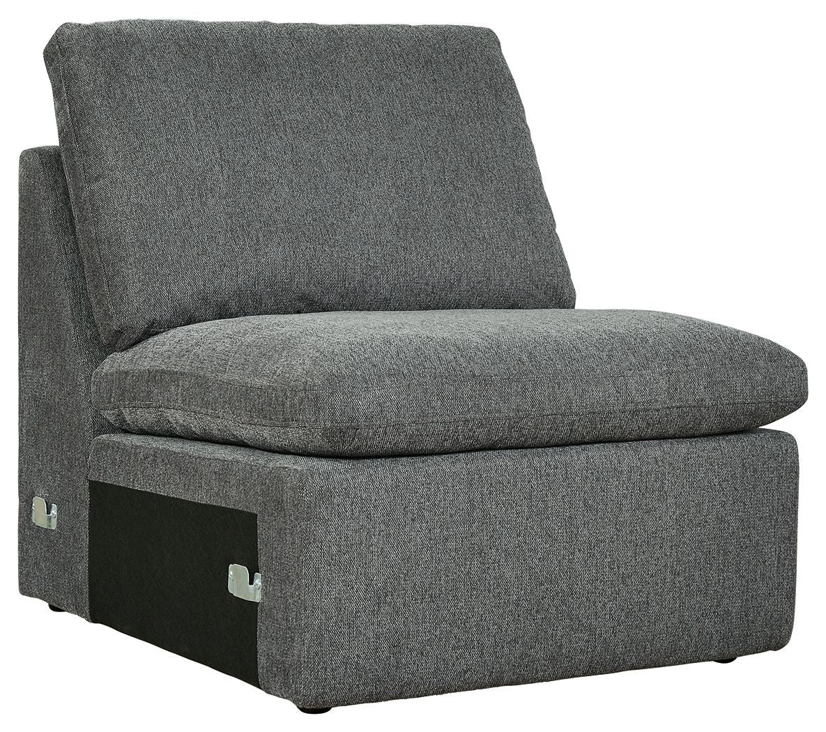 Hartsdale - Granite - Armless Chair