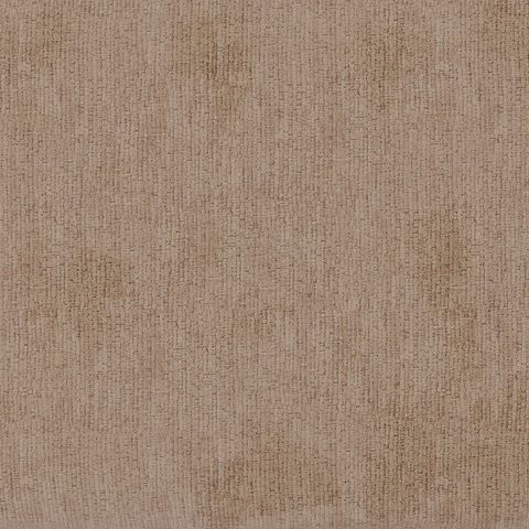 Mocha upholstery fabric close-up with textured woven surface