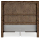 Cabalynn - Panel Bed With Storage