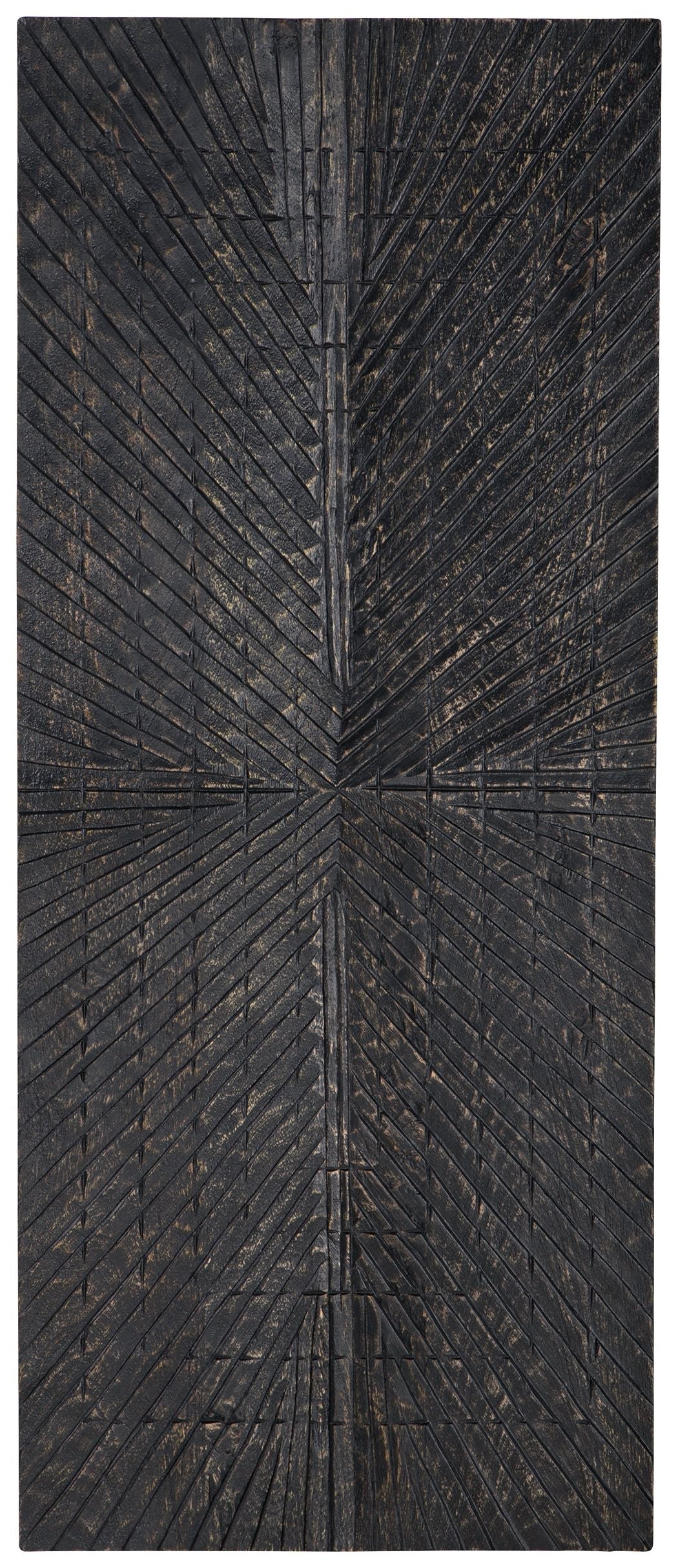 Lenora  Antique Black - Wall Decor