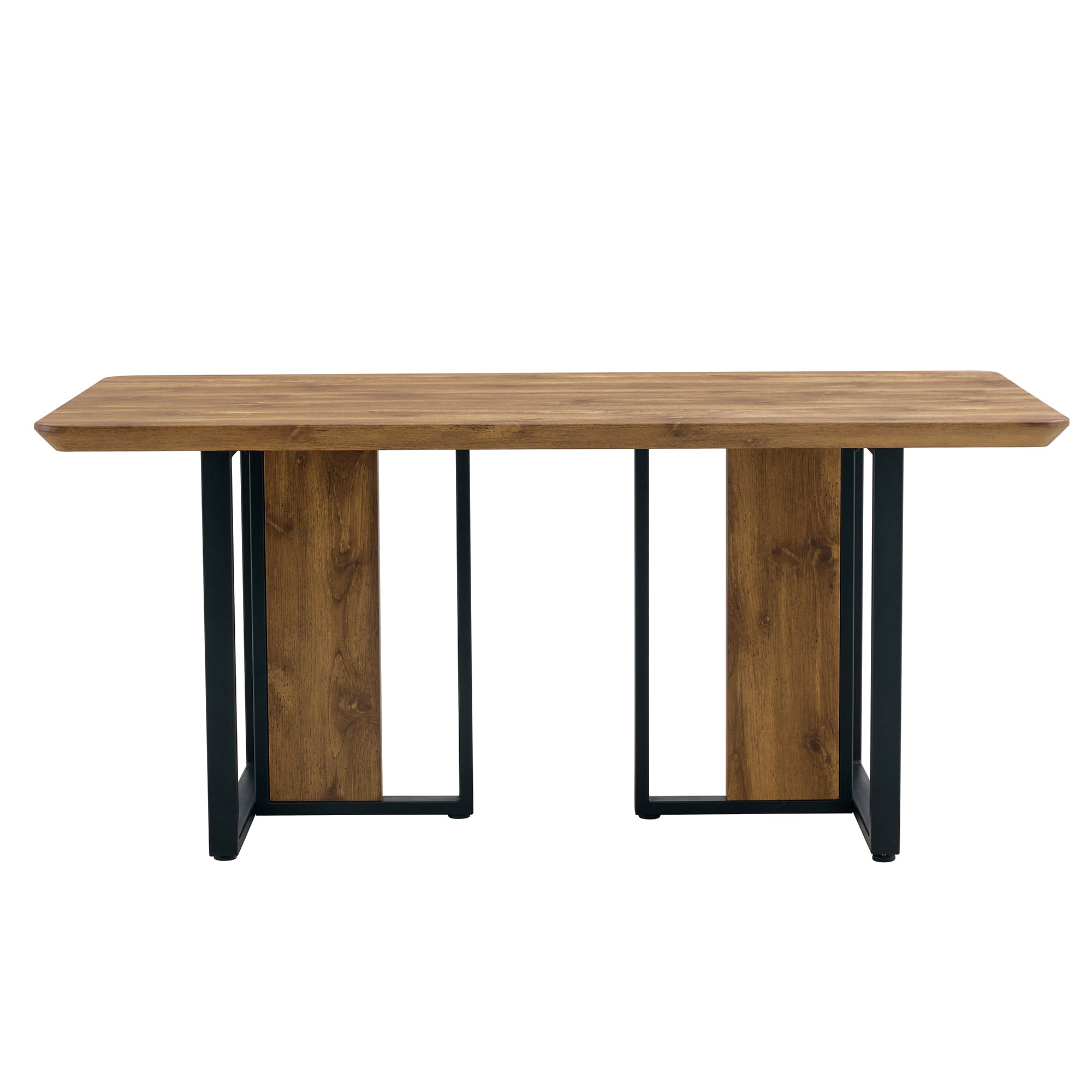 70" Dining Table Set w/ 4 Chairs