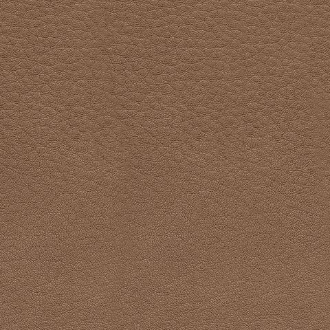 Brown textured upholstery fabric swatch