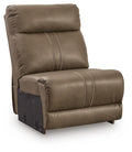Max-Media - Armless Chair - Biscotti