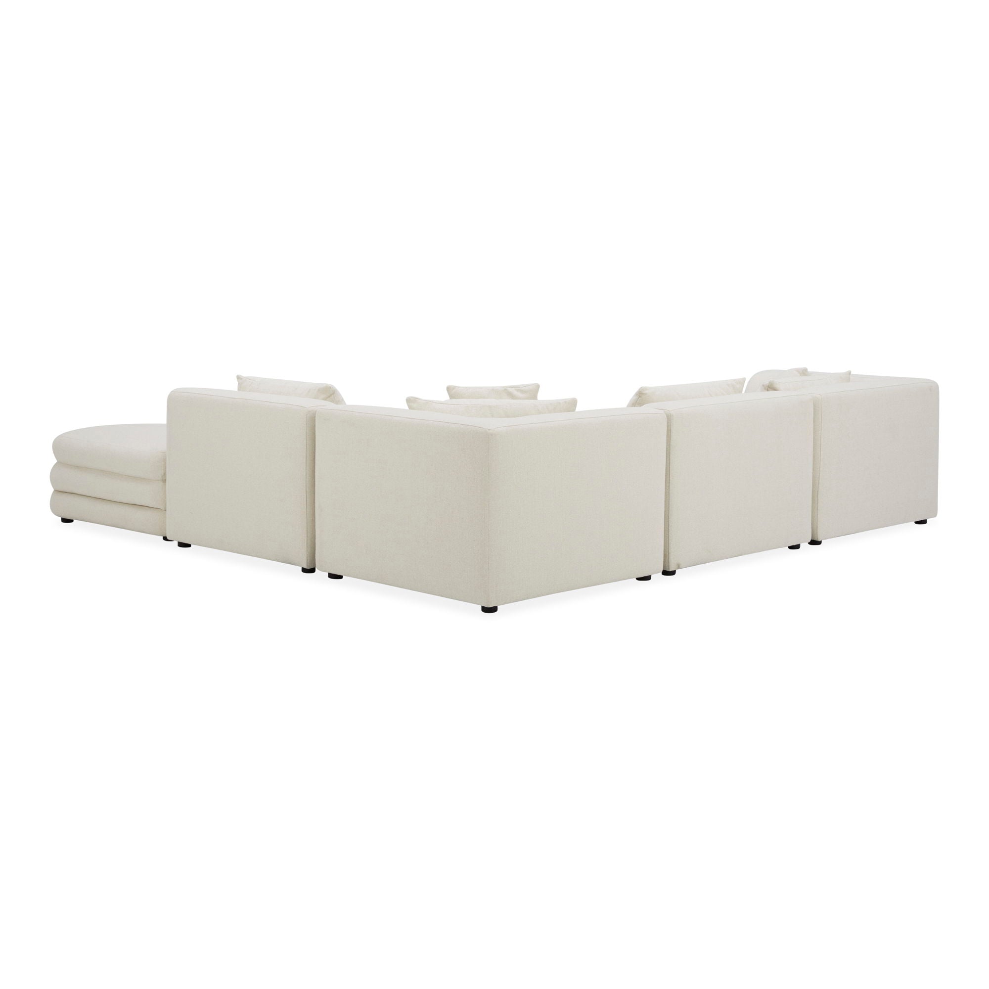 Lowtide - Alcove Modular Configuration - Warm White