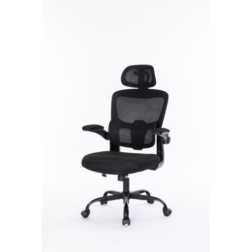 Ergonomic Mesh Office Chair w/ 3D Lumbar Support