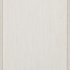 Antique white mirror frame close-up with distressed wood texture