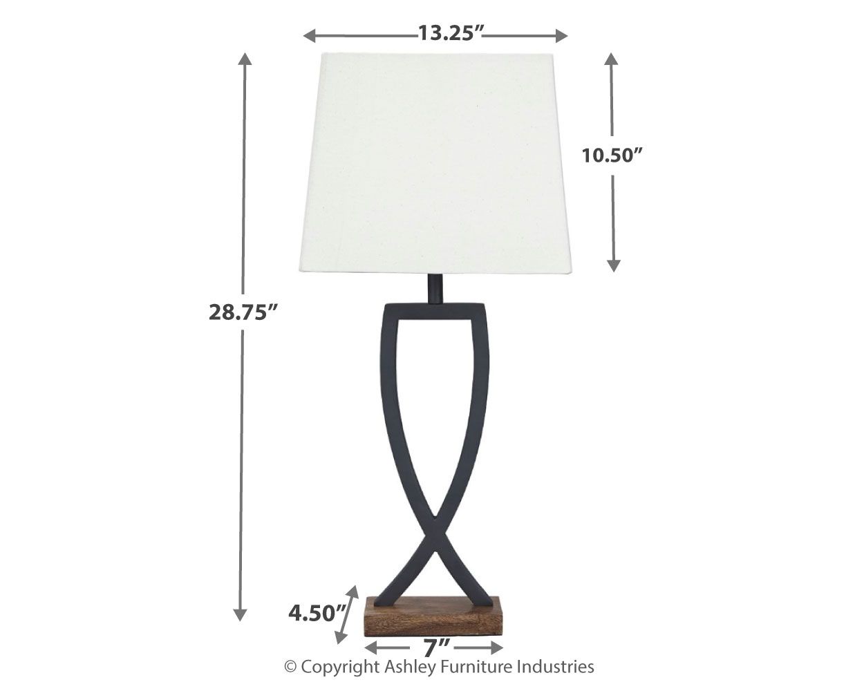 Makara  Table Lamp