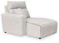 Modmax II - LAF Press Back Power Chaise - Stone