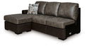 Baltic-Park - LAF Sofa Chaise - Fossil
