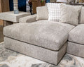 Nexora-Court - LAF Corner Chaise - Burlap