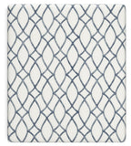 14 Inch Chime Elite 2.0 - California King Mattress - White / Blue