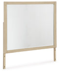 Calmoro - Bedroom Mirror - Gray
