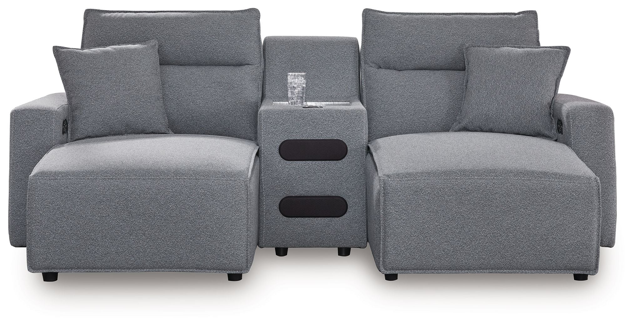 Modmax II Reclining Sectional