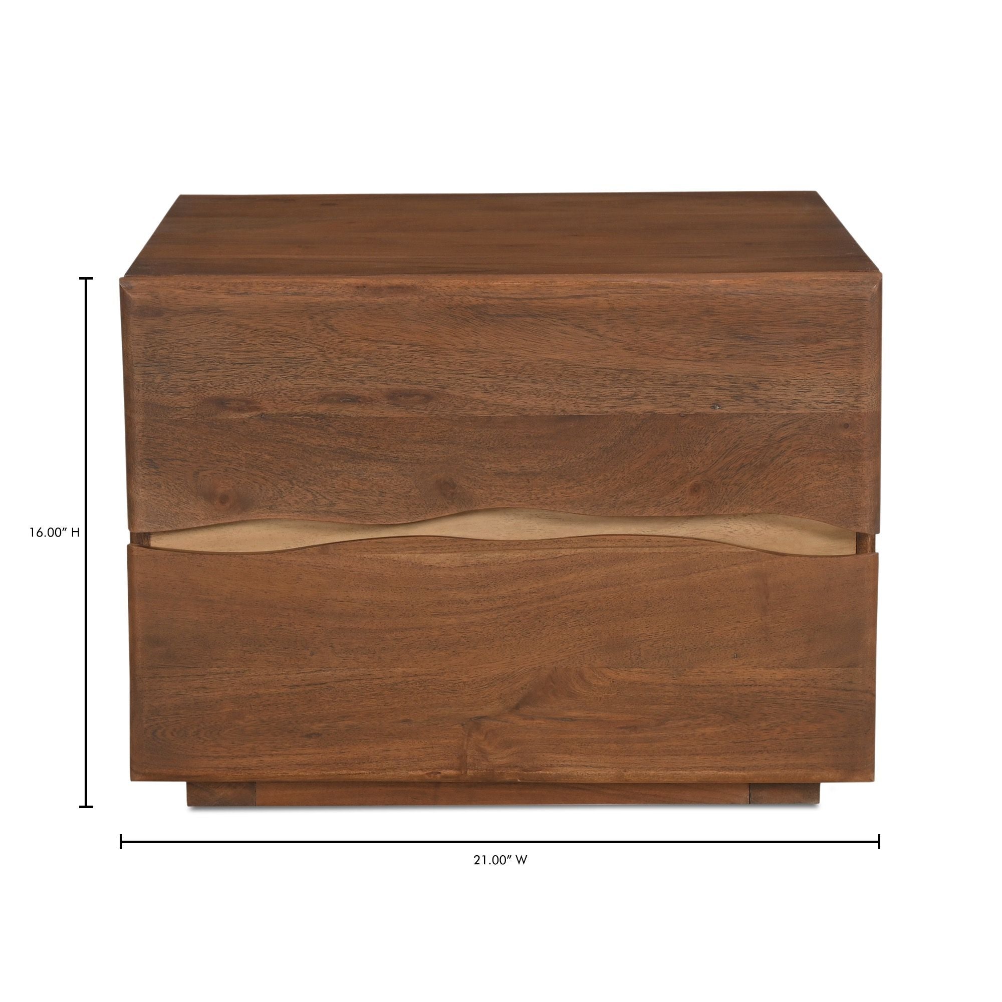 Watson - Nightstand - Walnut