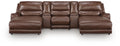 DeepWakes - Power Reclining Sectional
