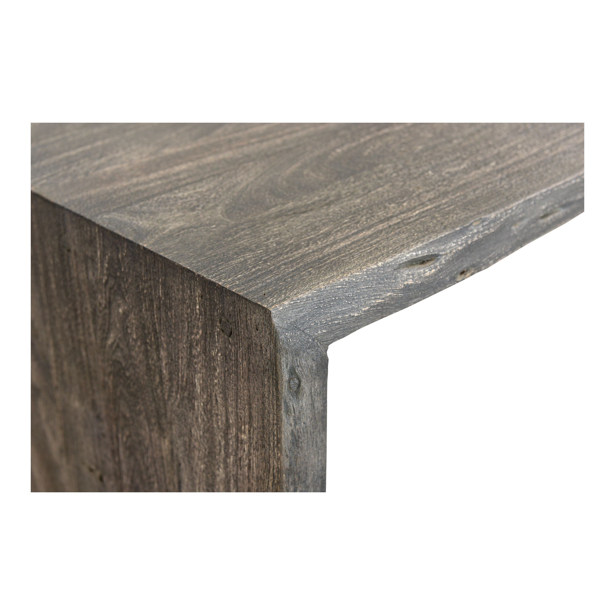 Tyrell - Desk - Dark Gray