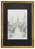 Lemmill - Wall Art - Black / White