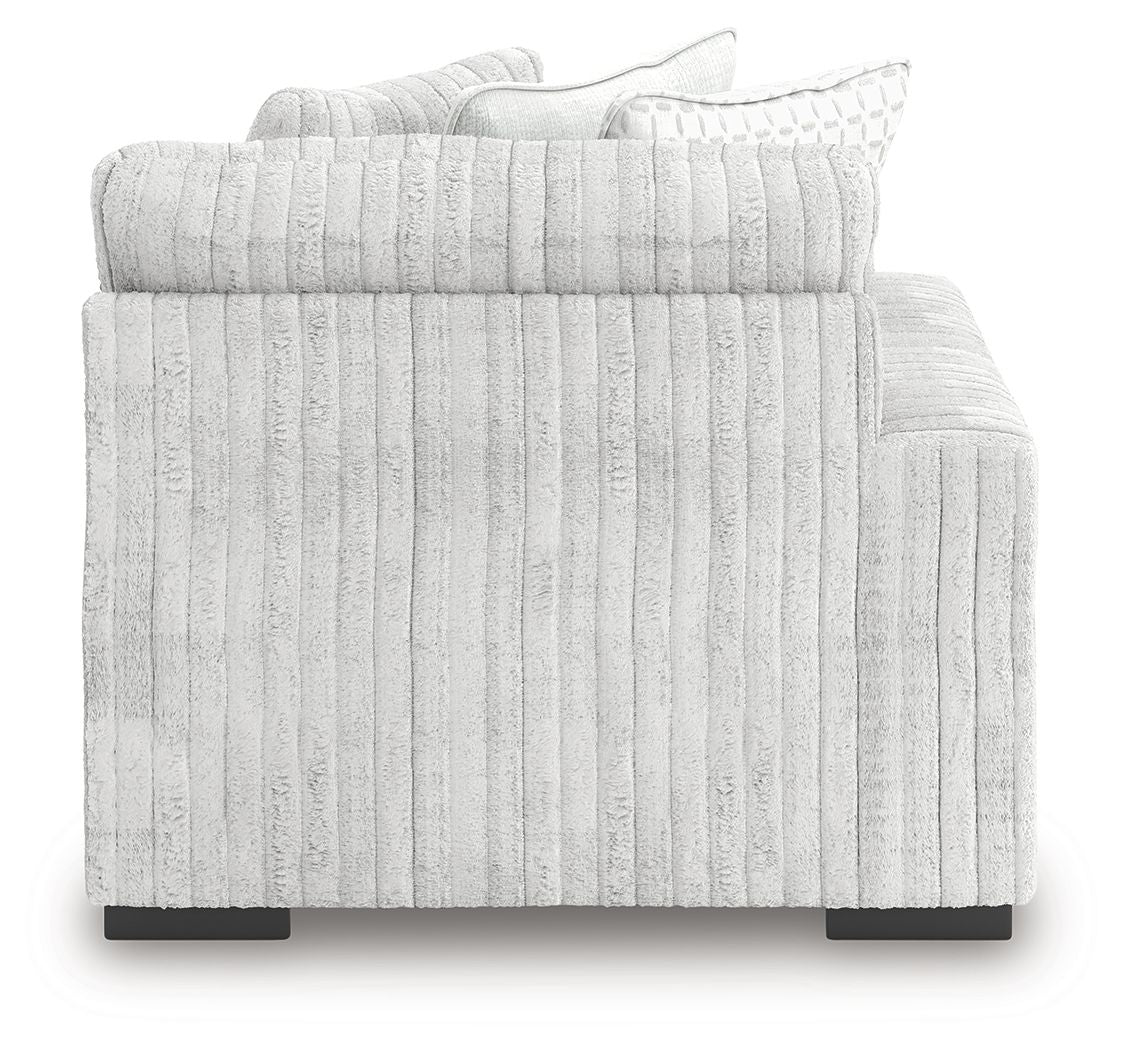 Stupendous - Alloy - LAF Corner Chaise