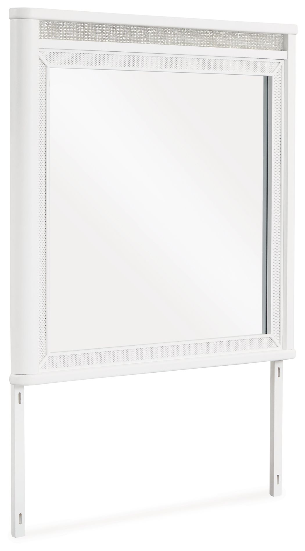 Chalanna - White - Bedroom Mirror