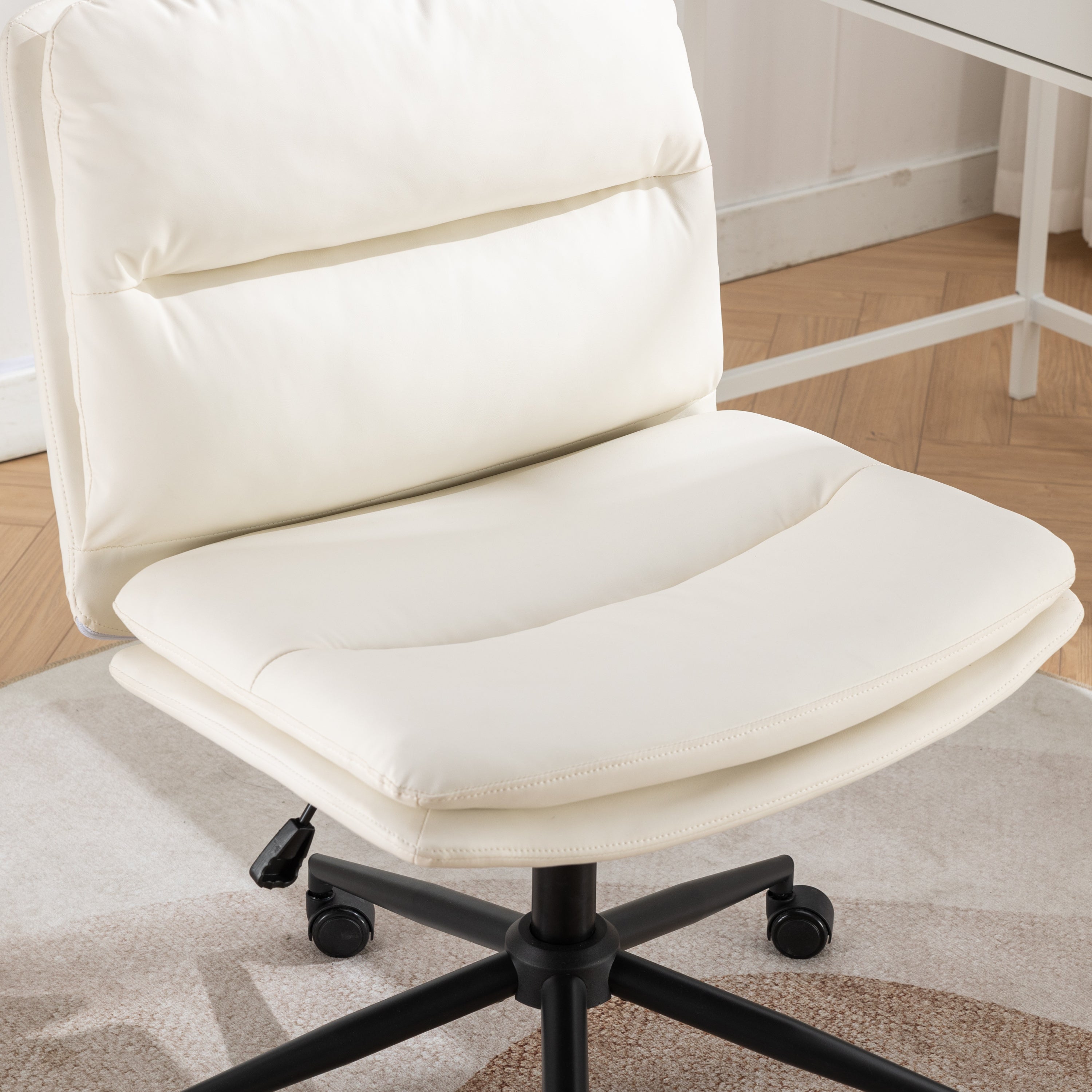 Bizerte Adjustable Swivel Criss-Cross Chair