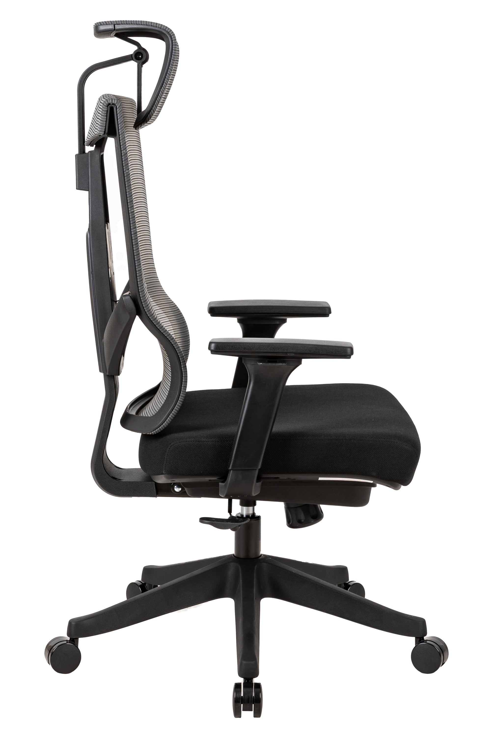 Ergonomic Office Chair with Adjustable Lumbar Support