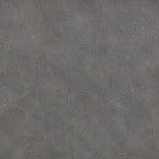 Gray upholstery fabric texture close-up with fine speckled pattern