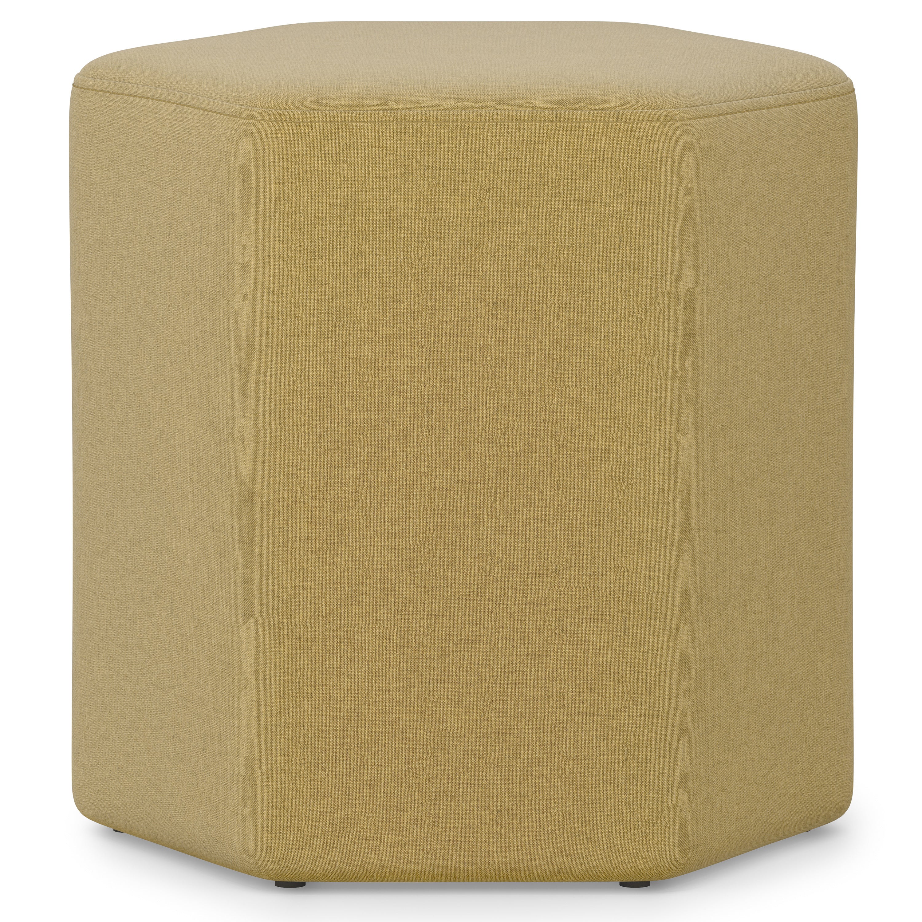 Brock Footstool - Modern Style & Comfort