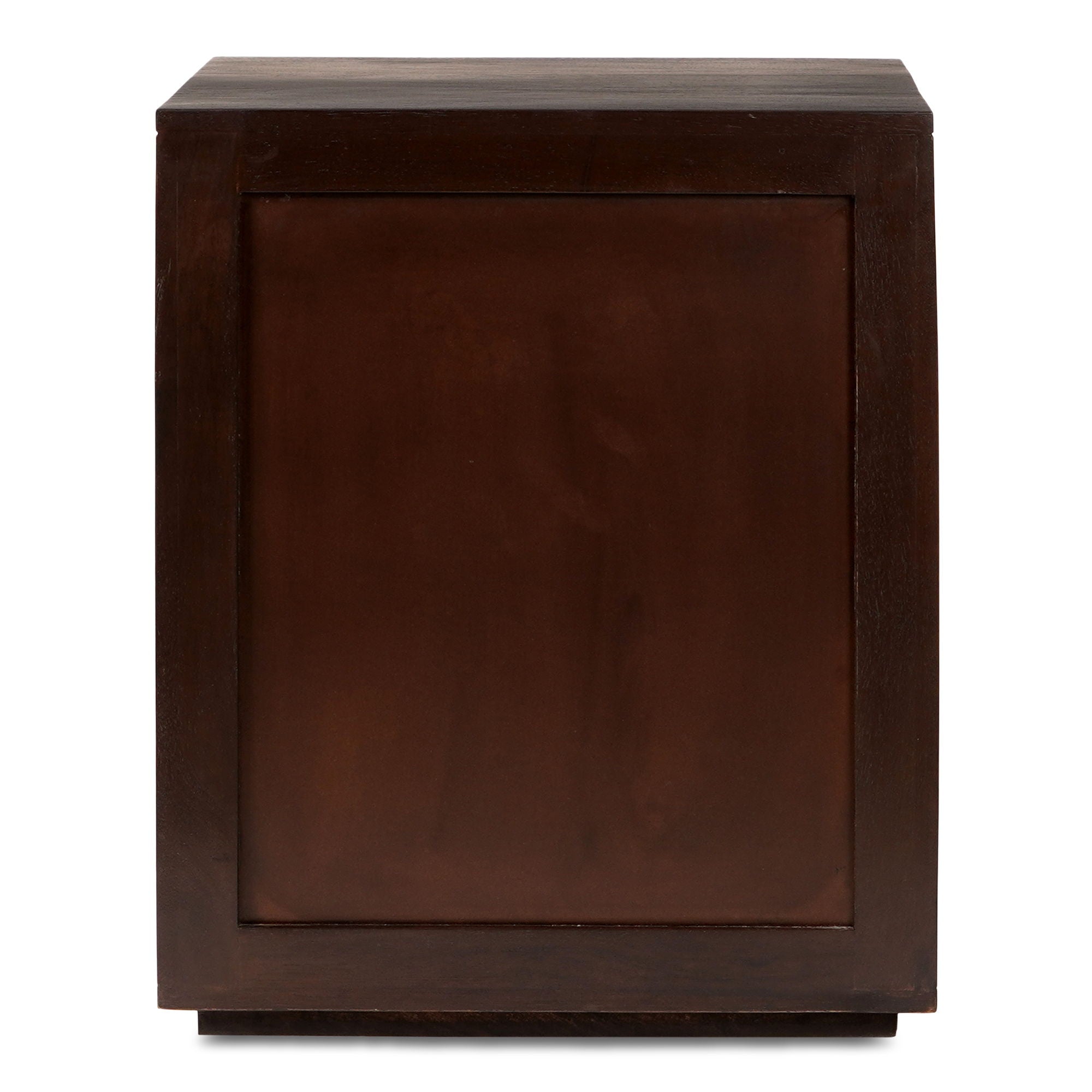 Denman - Nightstand - Dark Brown