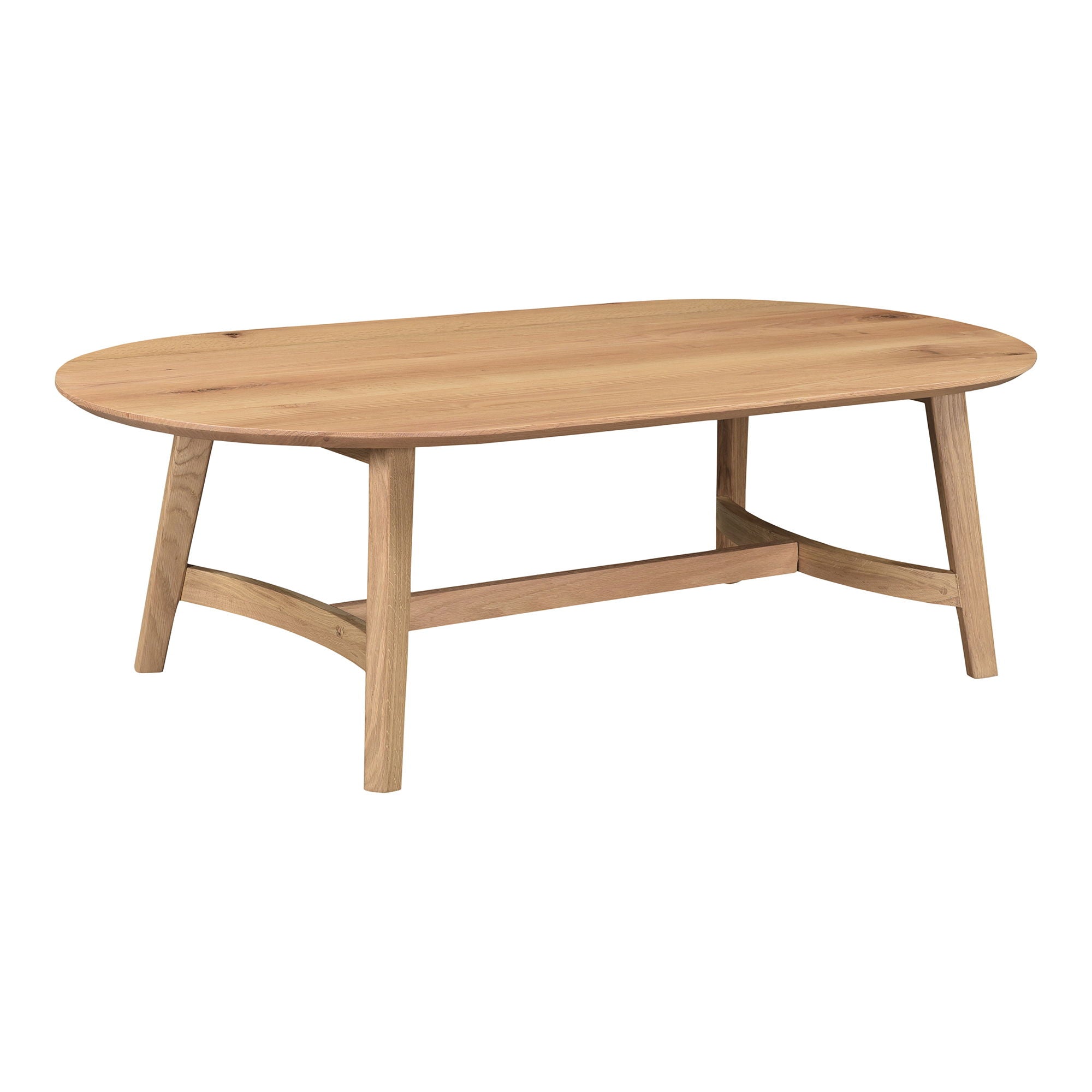 Trie - Coffee Table - Natural - Wood