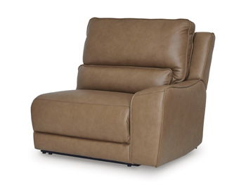 DeepWakes - RAF Zero Wall Power Recliner - Caramel
