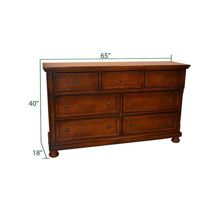 Baltimore Queen 5 Pc Storage Bedroom Set