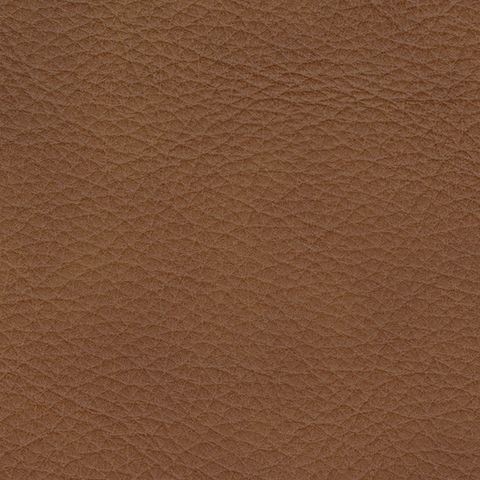 Caramel upholstery fabric texture with fine pebbled grain