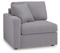 Modmax - Laf Corner Chair - Granite