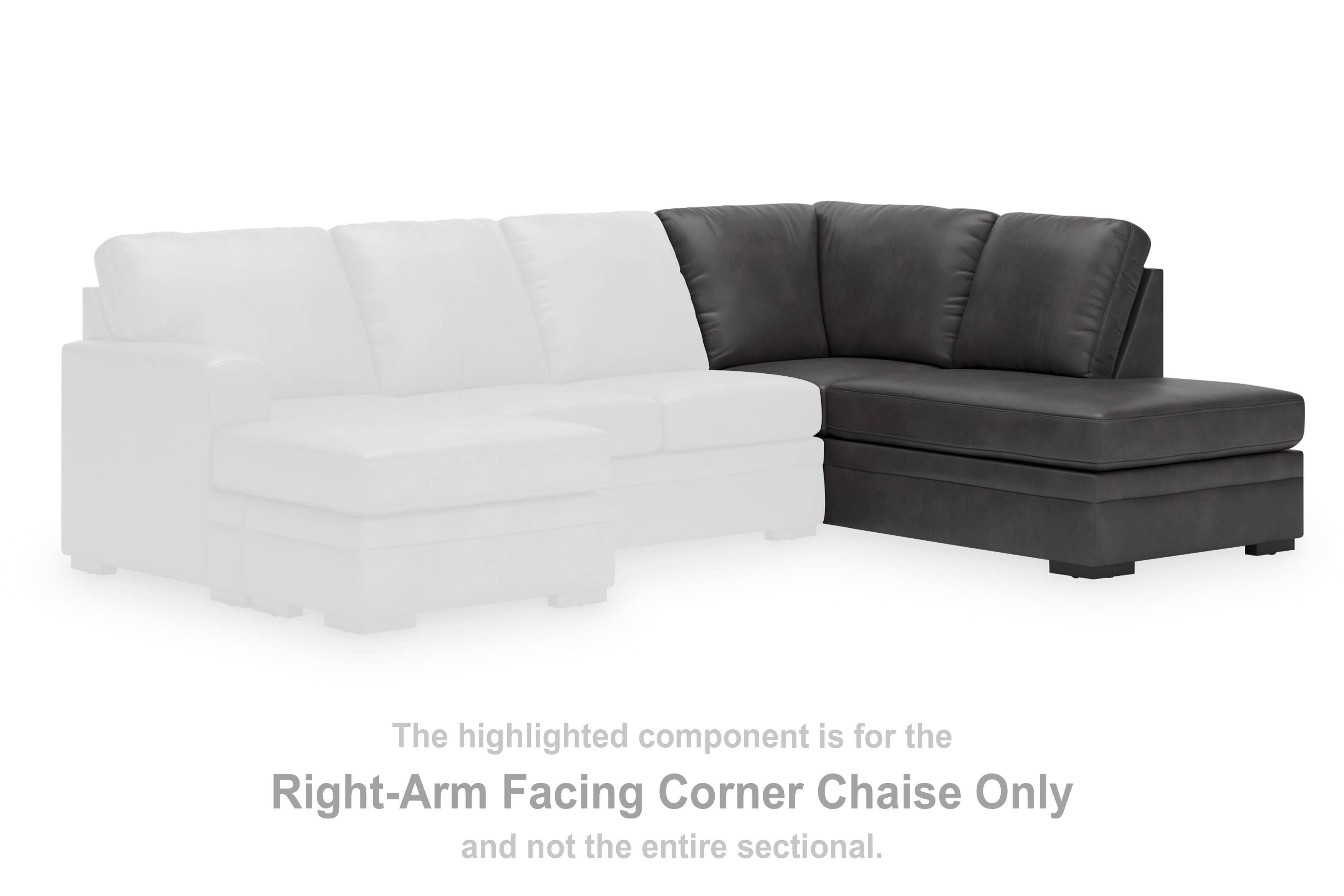 Lofton-Pike - Shadow - RAF Corner Chaise