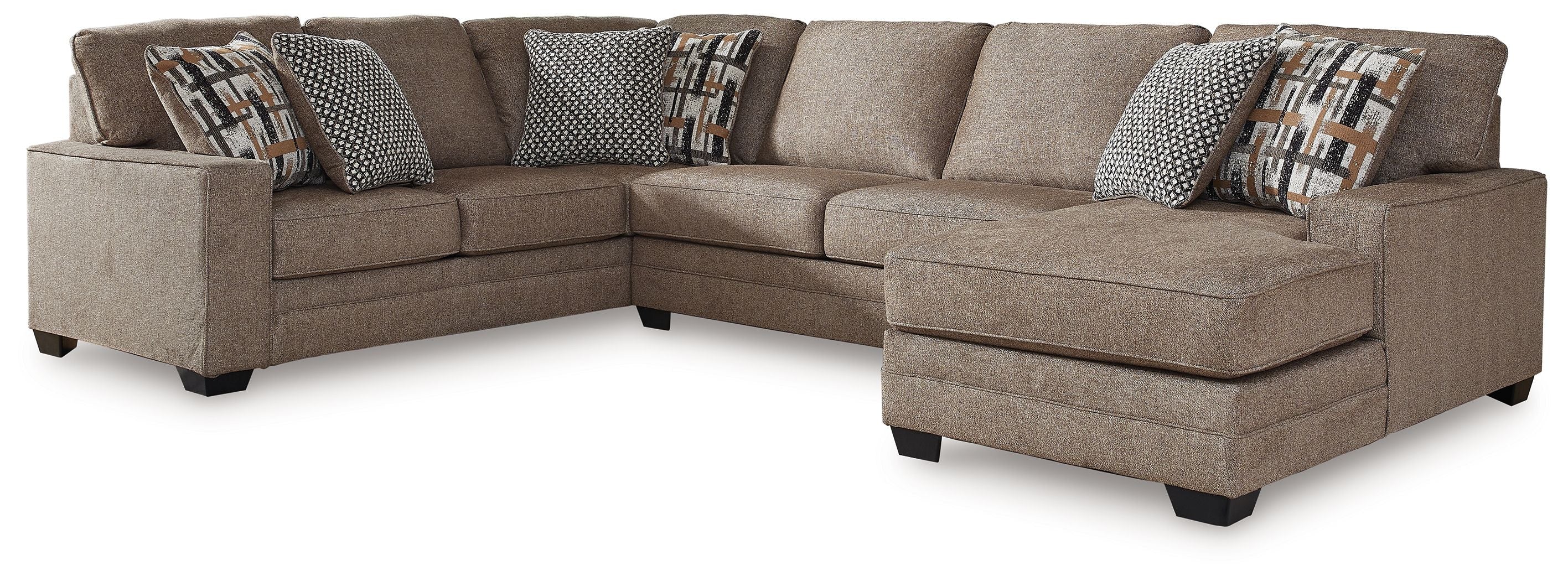 Cannonbrook - Nutmeg Sectional