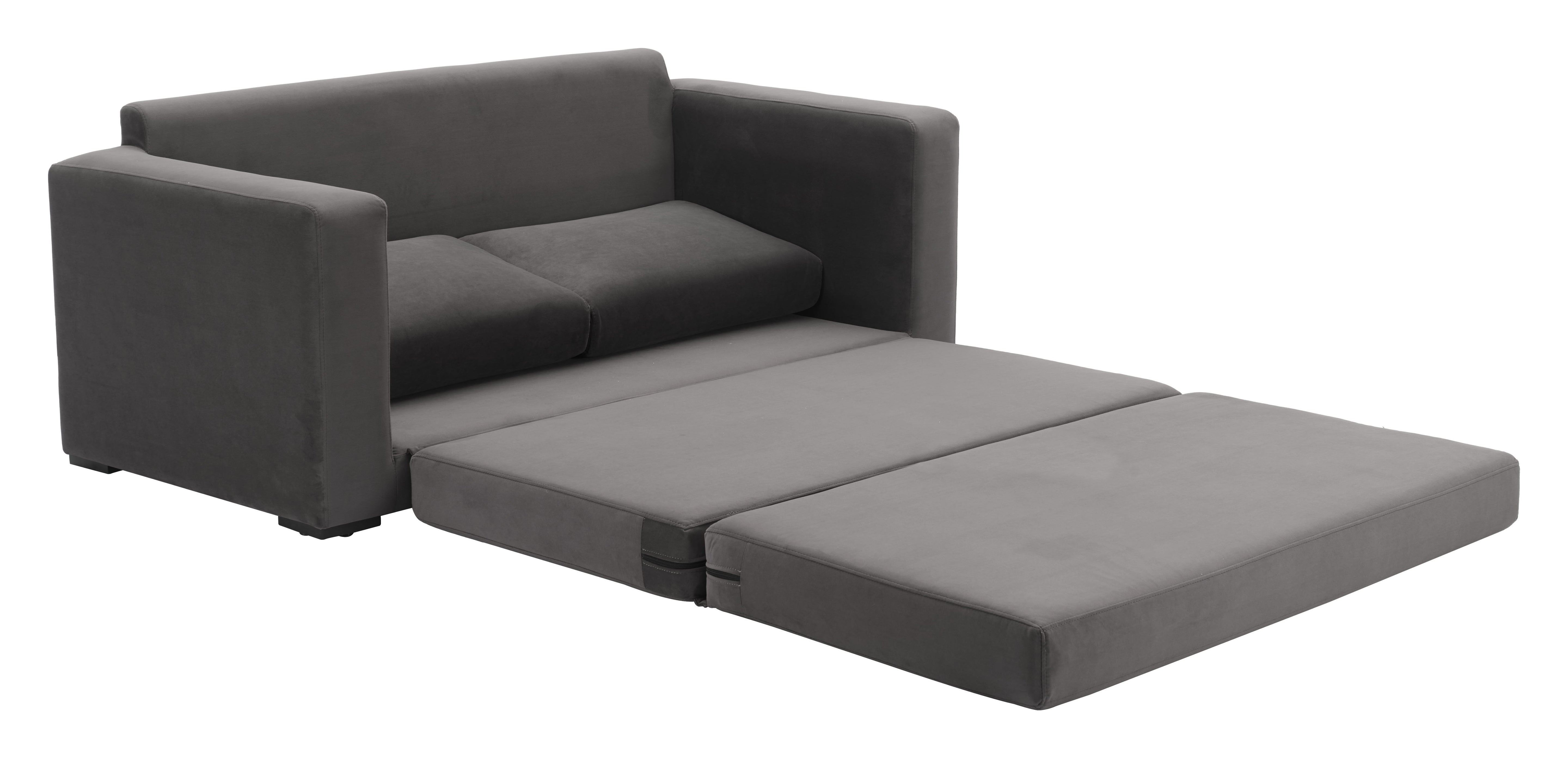 Jide - Sleeper Sofa - Gray