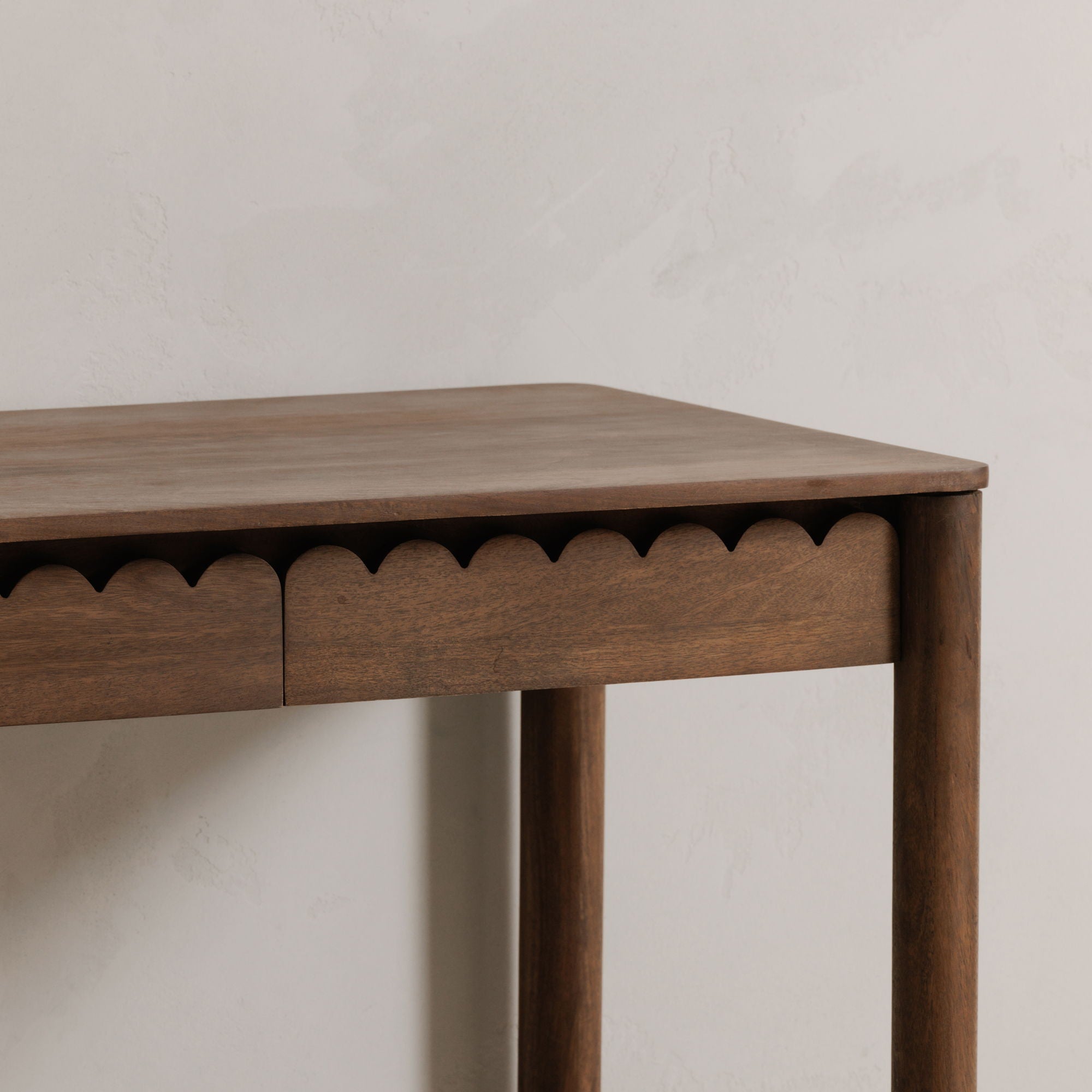 Wiley - Desk - Vintage Brown