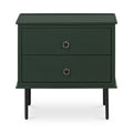 Reagan - Nightstand - Deep Green