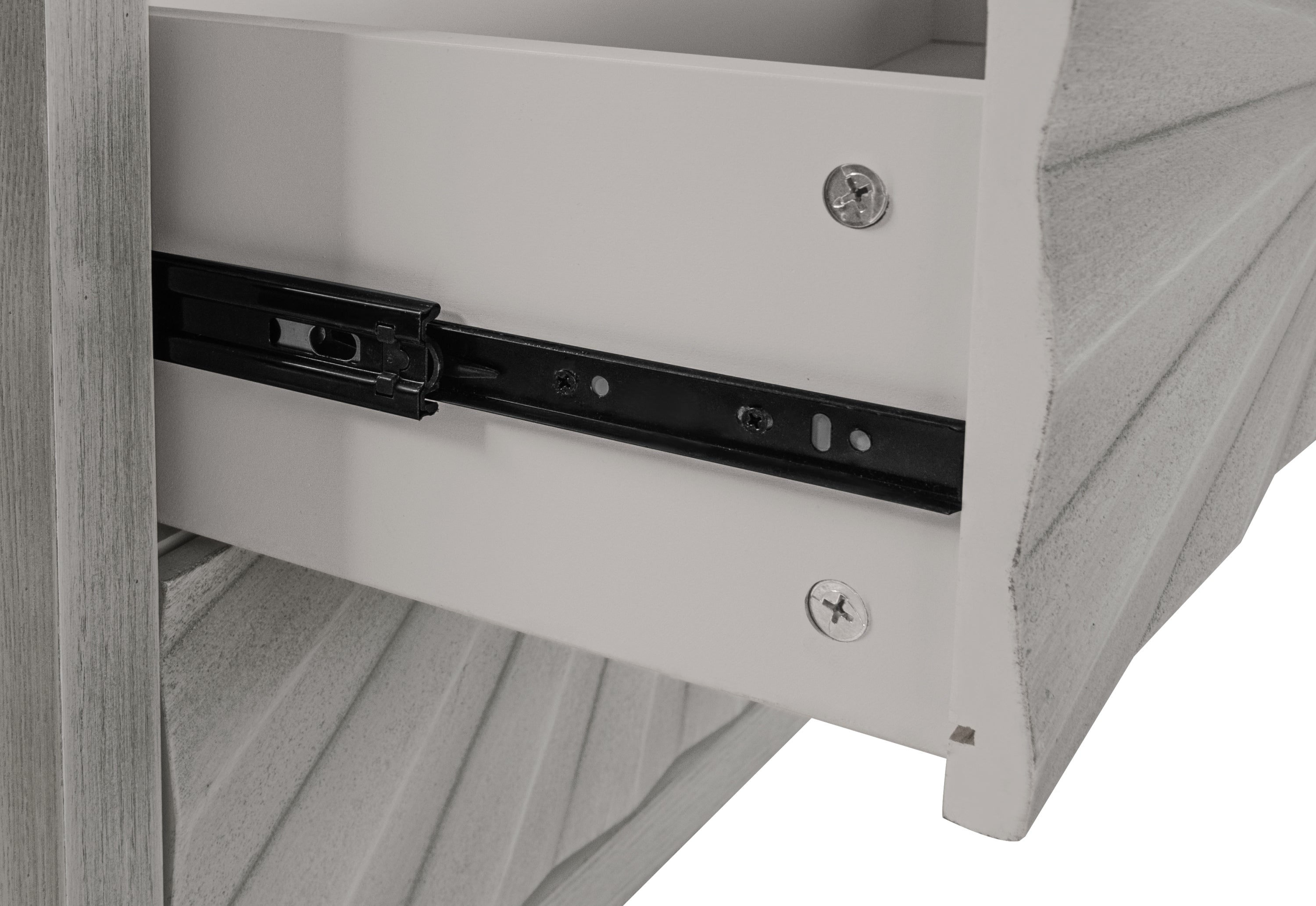 3 Drawer Chest | Storage Dresser for Bedroom